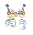 Sloan Sweat Solder Kit For 1" Supply H-533-AS Lot Of 4 Nos. Fixed Price $30.86.