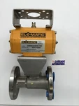 Velan 3/4" 150# Valve With El-o-matic Actuator. Fixed Price $350.00.