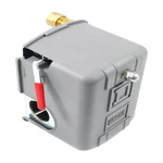 Forney 75570 1-PHASE 115/230V 95 To 25 Psi Air Pressure Switch. Fixed Price $59.62.