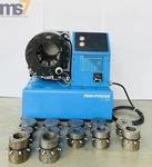Finn Power P32 MS20 Hydraulic Hose Crimper/ Crimping Machine 3X400V W/12 Dies. Fixed Price $8999.00.