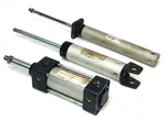Lot Of Smc Pneumatic Cylidner NCA1C150-0175 NCGFN25-0550 NCGDN32-0300-XA17ME12. Fixed Price $70.72.