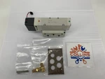 Smc VQ5251Y-5G1-B04T 5-PORT 2-POSITION Double Solenoid Valve VQ5000 Series. Fixed Price $127.65.
