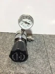 Tescom 64-2661KA411 High Purity Pressure Regulator 60PSI Nupro Cajon Cw 1/2". Fixed Price $25.00.