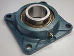 Dodge F4BSCM204 Series Medium Duty Mounted Ball Bearing 2-1/4" Bore Nos. Fixed Price $185.00.