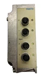 Festo VIGE-03-FB-4-5POL Output Module, 4-PORT, 5-POLE **free Shipping**. Fixed Price $29.99.