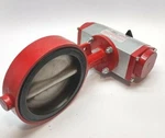 Bray Controls 92-1190-11300-532 Double Acting Pneumatic Actuator Sr 8" Valve. Fixed Price $719.99.