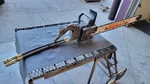 FLU419 Hydraulic Kit Chain Saw Tools Unimog Military 36 Inch FLU10344. Fixed Price $1850.00.