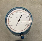 Perma Cal Gauge 0-2000 Psig Division Pressure Test Gage. Fixed Price $190.00.