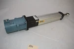 Parker 803-8626A Linear Actuator Cylinder + Synchronous Motor Slo-syn. Fixed Price $449.99.