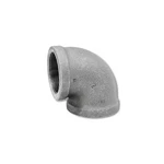 Anvil 1/2 In Fpt X Galvanized Malleable Iron Elbow 8700124152. Fixed Price $13.99.