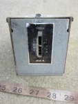 Penn P10BC-9 3-20 Psig Pressure Switch, Used. Fixed Price $23.95.
