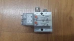Smc Z-4472 Manifold Block W /2X SYJ314M-5LOU-Q, Used. Fixed Price $150.00.