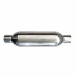 Turbine Turbo Muffler Flow Pack In/out - Stainless Steel JT3030XL. Fixed Price $115.07.