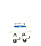 Smc AS2201F-G02-06W2-X395 Speed/flow Control Fitting Lot Of. Fixed Price $23.74.