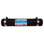 Campbell 1-1/4 X 1-1/2 In Rubber Straight Boot Sump Pump Sleeve. Fixed Price $28.75.