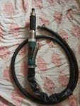 Dynabrade 52679 Straight Die Grinder Airtool With Hose Free Shipping. Fixed Price $500.00.