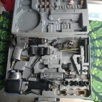 Northern Industrial Air Pneumatic Set. Fixed Price $55.00.