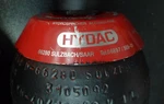 Hydac SB330-1A1/112U-345A Hydrospeicher Accumulator Part No 3179534. Fixed Price $399.99.