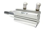 Smc MKA32-20R Rotary Clamp Cylinder Mm Bore, Stroke, 1.0 Mpa. Fixed Price $100.00.