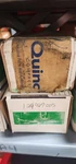 Quincy Air Compressor 124969-005 / 2014706377 (brand New). Fixed Price $650.00.
