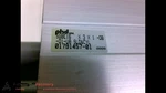 Phd SGBE16 3X1-DB-Q1-U8 Pneumatic Slide And Cylinder, Inch Stroke #199058. Fixed Price $34.38.