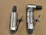 Lot Of 2 Cornwell Tools Pneumatic Die Grinders CAT511 & CAT301. Fixed Price $79.95.