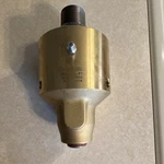 Deublin Rotary Union 255-024-976 Adapter Fitting 8211DD0201 Made Usa. Fixed Price $150.00.