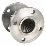 Hose Master Flanges Stainless Steel Metal Expansion Joint, 850 Deg Temp.. Fixed Price $855.00.