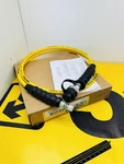 Enerpac HC7206Q Hydraulic Hose 1/4 X CH604 Ft. Fits P141 P142 P202 Pumps New!. Fixed Price $200.00.