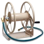 Liberty Garden Products 703-2 Multi Purpose Steel Wall/floor Mount Hose. Fixed Price $171.29.