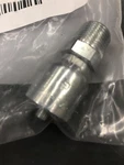 Genuine Parker Hydraulic Fitting 10143-4-6 Connector Male Threads Free Shipping. Fixed Price $9.99.
