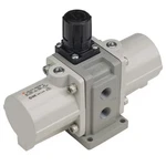 Smc VBA10A-N02GN-Z Booster Regulator, 1/4 In. Npt. Fixed Price $387.99.