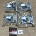 (4) Brand New- Smc Y500T-A Spacers For Air Regulator Units Fast Shipped. Fixed Price $40.00.