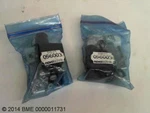 Novotechnik 056003 Plug W/ Mounting Feet. Fixed Price $20.00.
