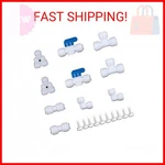 Water Line Fittings Push To Connect For Od TUBING(1/4 Ball. Fixed Price $12.13.