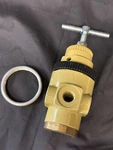 New Norgren Pressure Reducing Valve R01-200-RNMD. Fixed Price $89.00.