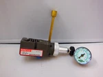 Numatics 081RS100J016W00 Regulator W/ Gauge. Fixed Price $129.99.