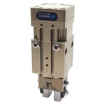 Schunk GSM-P-32-E-090 Rotary Gripping Module W/ Parallel Gripper, 4MM Stroke. Fixed Price $1325.00.