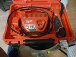 Milwaukee 2313-21 M12 Cordless Digital Inspection 360 Camera Kit. Fixed Price $110.00.