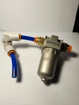 New (no Box) Smc AFD20-N02-2Z-A Micro Mist Separator Module MAX.PRESS.150 Psi. Fixed Price $25.00.