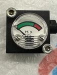 Orange Research 1002-E1013 Liquid Differential Pressure Piston Gauge, 3000PSI. Fixed Price $14.99.