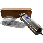 New Shelco RHS-786A-BSPP 300PSI 3/4IN Filter Housing 316L Stainless Steel. Fixed Price $249.99.