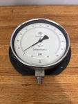 Large 6" Mcdaniel Controls Test Gauge Subdivision 2, 0-600 Psi 316SS. Fixed Price $45.49.