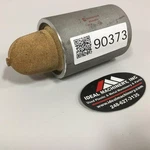 Norgren Pneumatic Muffler MF-34 Used #90373. Fixed Price $35.20.