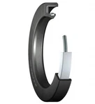 Dichtomatik 45X90X10 Oil-seal Rubber, Double Lip With Spring. Fixed Price $18.65.