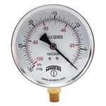 Winters PEM220LF Lead-free Vacuum Gauge, 30 To Psi, Dial, 1/4 Npt,. Fixed Price $24.89.