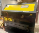 Zeks 500HSFA400 Heatsink 250CFM Refrigerated Compressed Air Dryer 460V Energy. Fixed Price $3599.99.