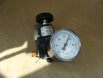 Lot Of Fairchild Pneumatic Pressure Regulators 30212 W/noshok Gauge. Fixed Price $16.99.
