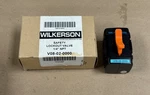 Wilkerson V08-02-0000 Pneumatic Safety Lockout Valve 1/4" Npt New. Fixed Price $60.00.