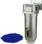 Heavy Duty 1" Line Desiccant Air Dryer For Compressed Pneumatic. Fixed Price $83.55.